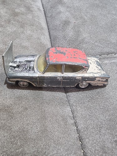 Corgi vintage original toys - original,