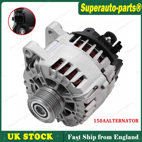 150a alternator fits - alternator,