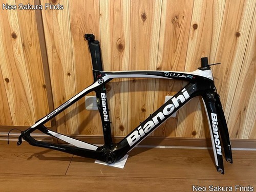 Bianchi oltre xr4 frameset a - bianchi,