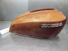 Honda CB750 A Hondamatic Auto 1976 Motorcycle Gas Petrol Fuel Tank Assembly 