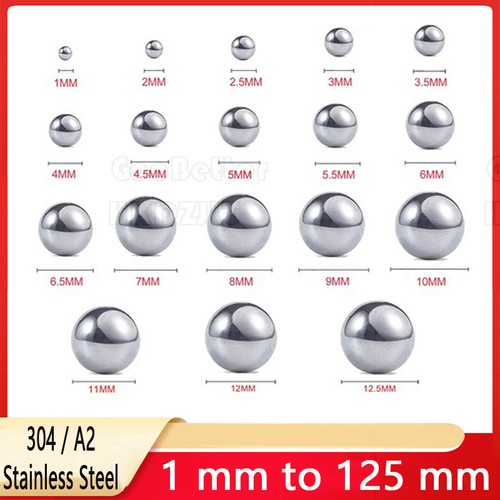 Stainless steel ball - a2,