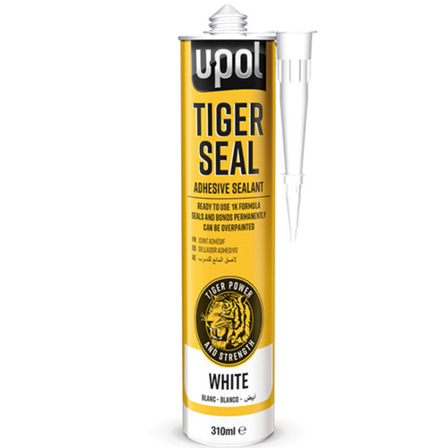 Pol white tiger seal - u-pol,