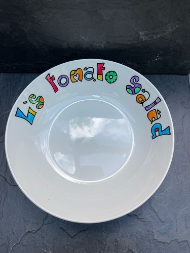 Hand painted personalised - painted,