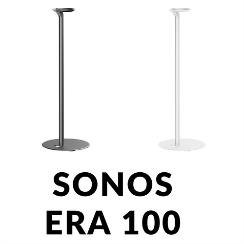 Single speaker floor - floor, stand