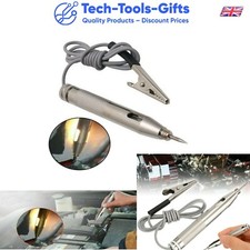 6V-12V-24V Car Circuit Tester