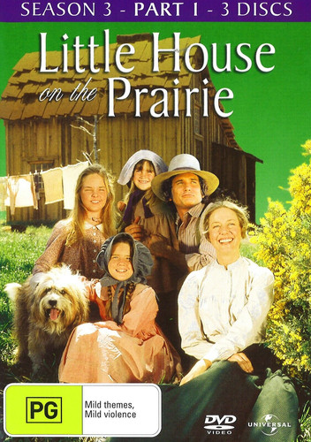 Little house the prairie - house,