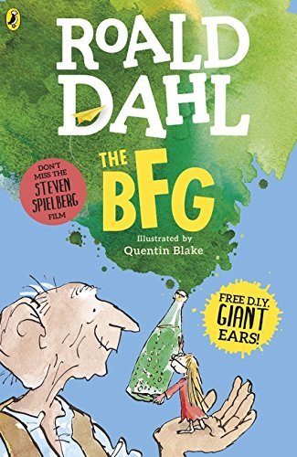 The bfg roald - the, quentin