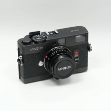 Minolta CLE M-ROKKOR 40mm F2