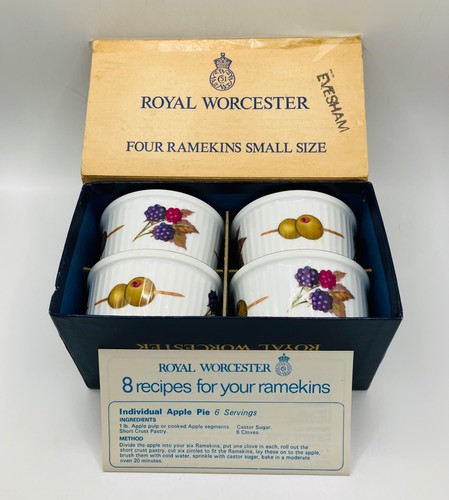 Vintage set four royal - vintage, of