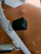 Lambretta Centre Stand Bump