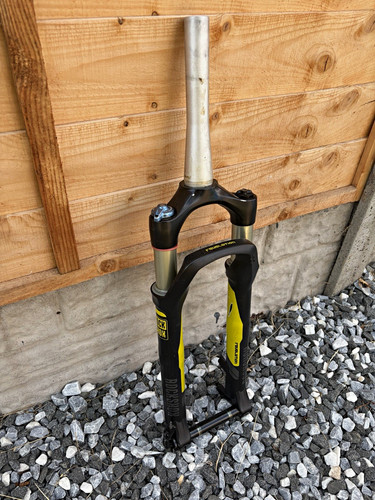 Rockshox revelation suspension - rockshox,