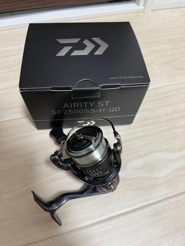 Daiwa airity qd spinning - 23,