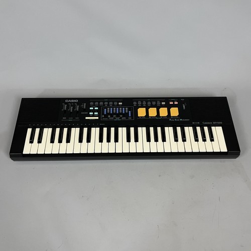 Casio electronic keyboard - electronic,