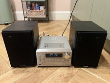 Panasonic Sound System Model