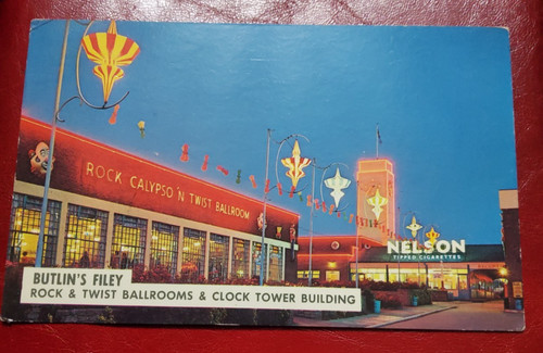 Butlins filey holiday - holiday, camp