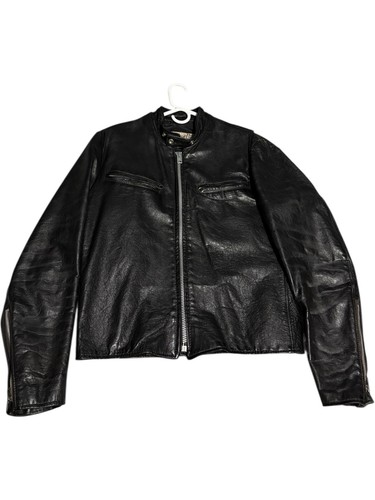 1960s 70s sears the leather - 70s,