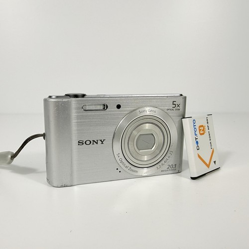 Sony cybershot dsc - cybershot, dsc-w800