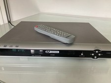 DVD player Acoustic Solutions Model DVD-204 with remote and scart all working