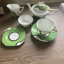 Art Deco Royal Doulton "DE