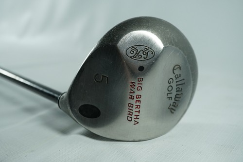 Callaway big bertha warbird - warbird, 5