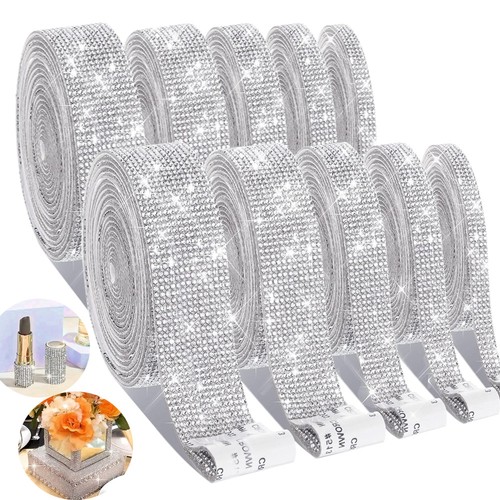 Self adhesive crystal - adhesive,