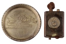 U-boat U1062 Torpedo