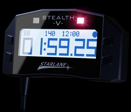 Starlane stealth motorcycle - stealth,