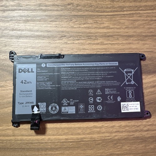 Genuine dell 42wh - genuine,