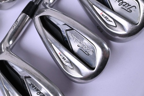 Titleist 718 ap1 irons - titleist,