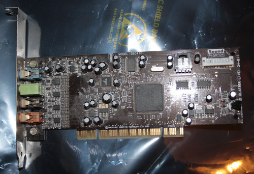 Creative labs sound blaster - creative,
