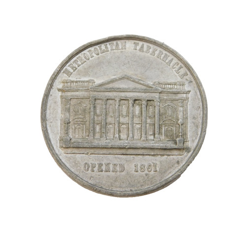 19th century silver - 19th, metal
