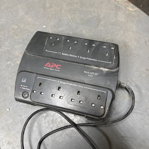 Apc back ups 400 - back-ups, es
