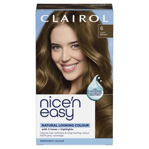 Clairol nice easy crème - nice,