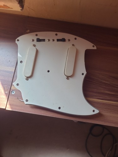 Squier classic vibe - classic, mustang