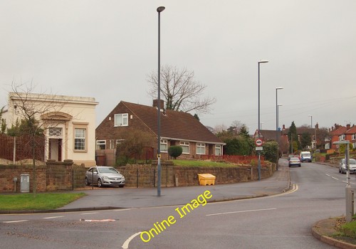 Photo 6x4 spondon - photo, derbys