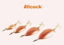 Allcock Copper/Silver Spoon