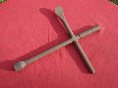 Vintage melco wheel brace - vintage,