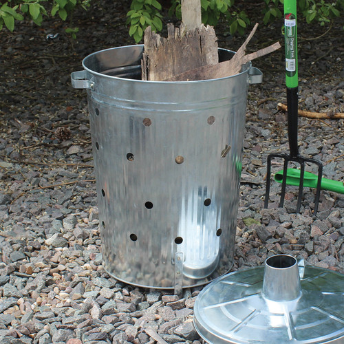 15l 60l 90l garden incinerator - 15l,