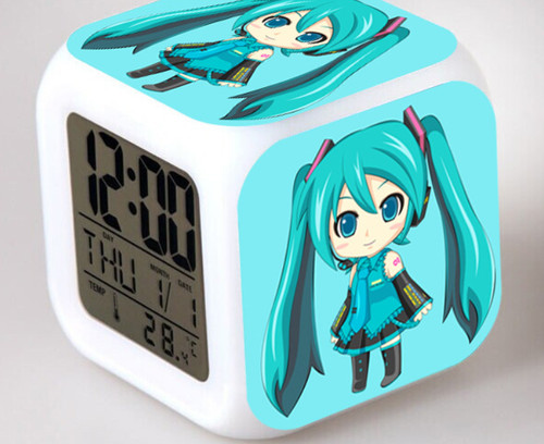 Anime hatsune miku color - anime,
