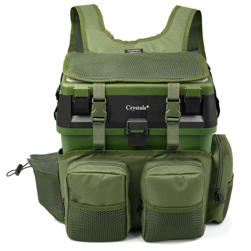 Tackle box seat bucket - box,