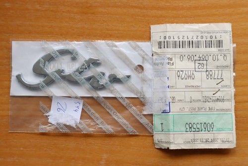 Alfa romeo 916 gtv script - alfa,