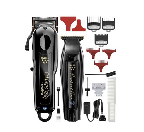 Wahl magic clip - clip, cordless