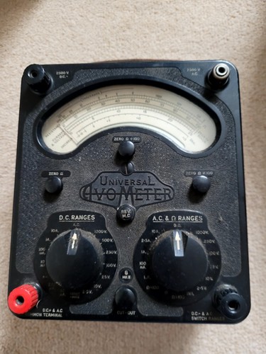 Vintage model universal - 8,