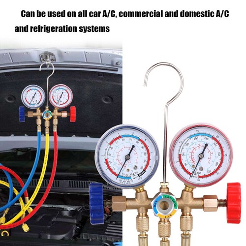 Refrigeration tools set car - refrigeration,
