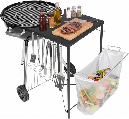 Grill side table weber - grill,