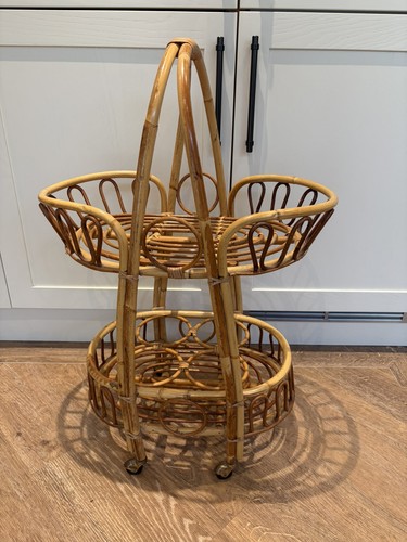 Vintage 1960 bamboo - vintage,