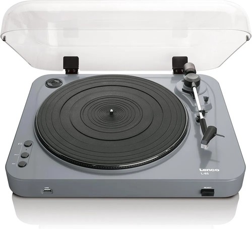 Lenco grey 45 rpm - 33,