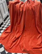 Vintage Velvet Curtains