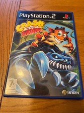 Crash of the Titans (Sony PlayStation 2, 2008) - European Version