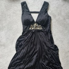 Matthew Williamson Black Dress